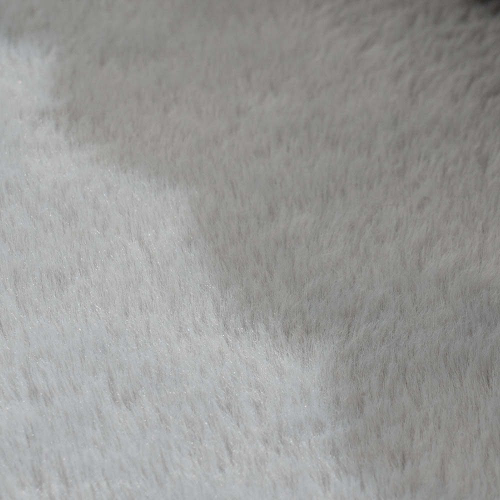 Classic Fluffy Super Large Donut Human Dog Bed - Cuddle Cradle