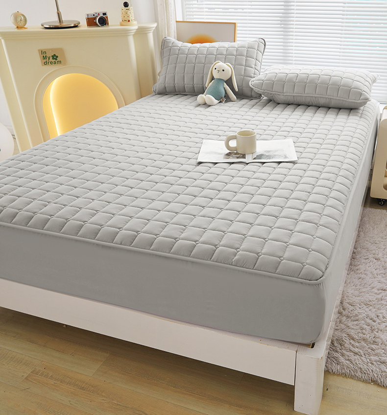 Comfort Encased Waterproof Mattress Protector Cover
