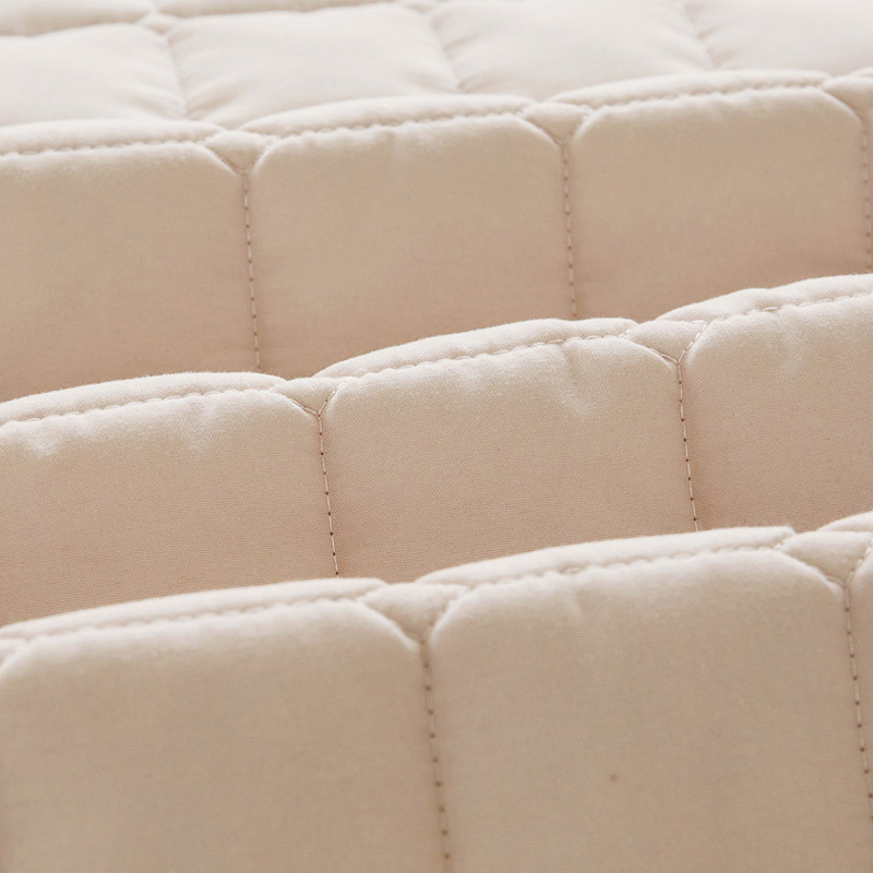 Comfort Encased Waterproof Mattress Protector Cover