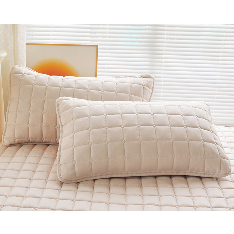 Comfort Encased Waterproof Mattress Protector Cover