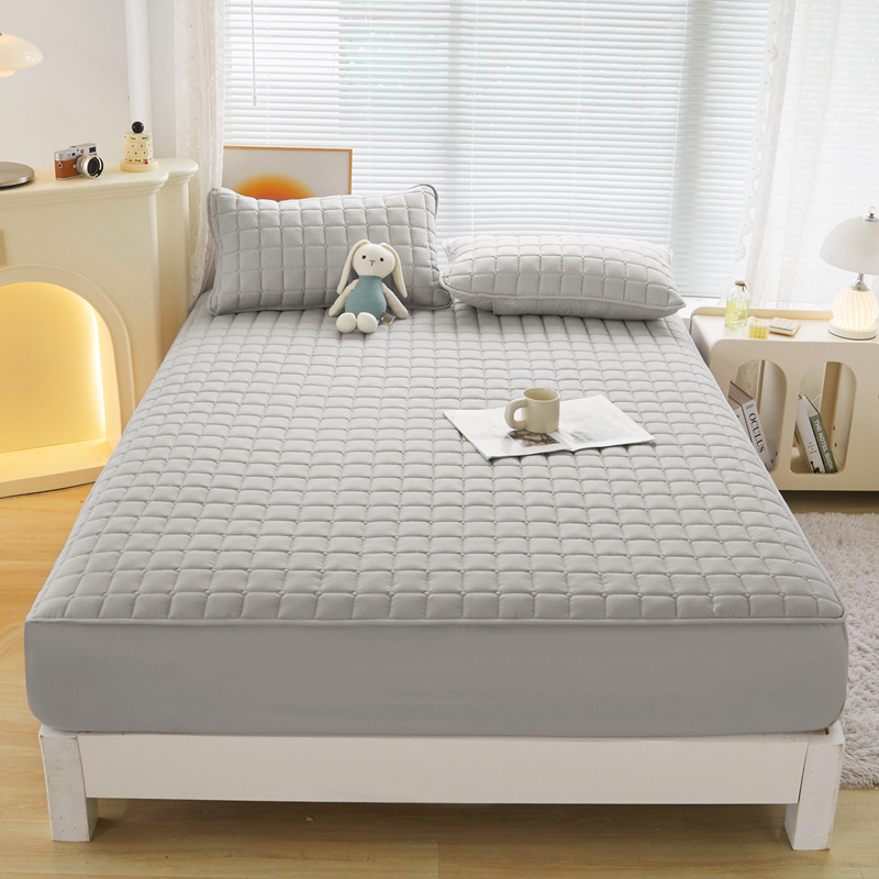 Comfort Encased Waterproof Mattress Protector Cover