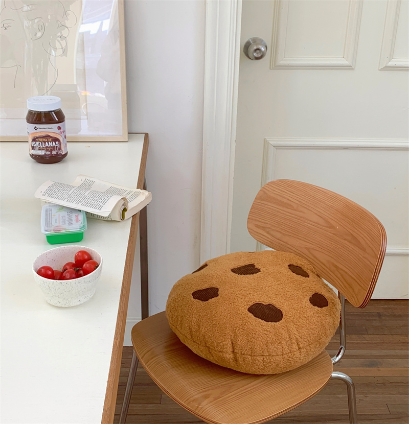 Cute Cookie Cutter Sofa Cushion Bedroom Decor