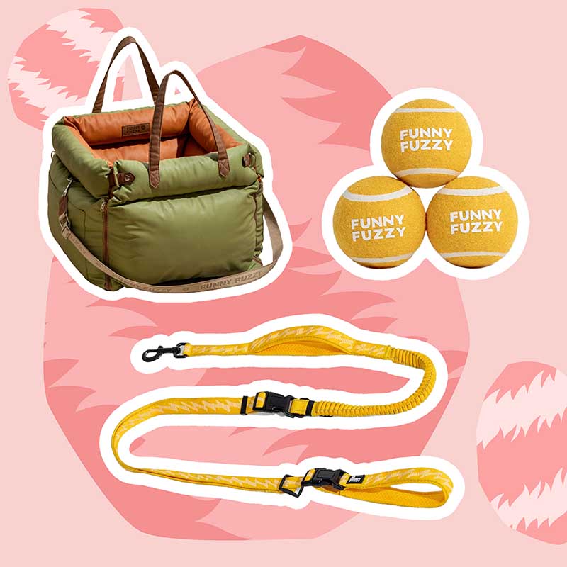 Deluxe Bundle Happy Easter - 3pcs