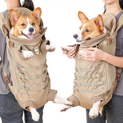 Dog Carrier Backpack - Tactical Pack