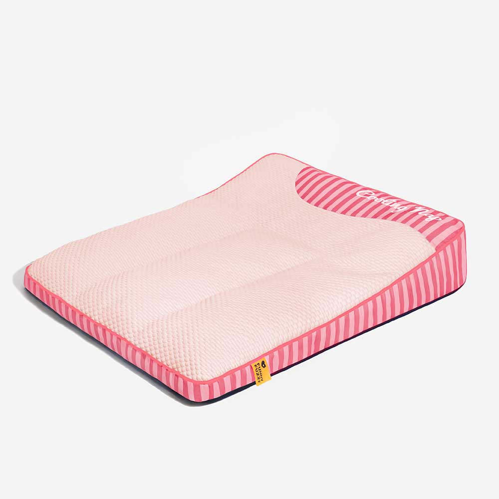 Extra Large Cooling Washable Rectangle Orthopaedic Dog Bed - Cooling N
