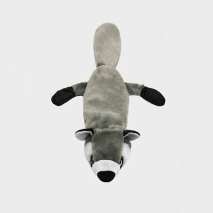 Plush Animal Interactive Squeaky Durable Chew Dog Toy