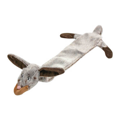 Plush Animal Interactive Squeaky Durable Chew Dog Toy