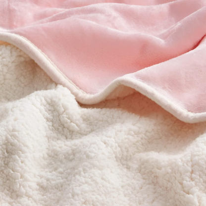 Cosy & Protective Throw Reversible Fleece Pet Blanket