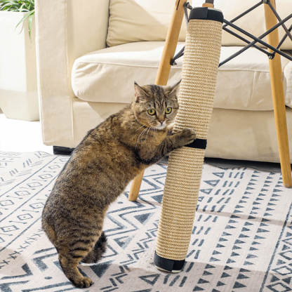 Anti-Slip Table Leg Protector Cat Scratching Post