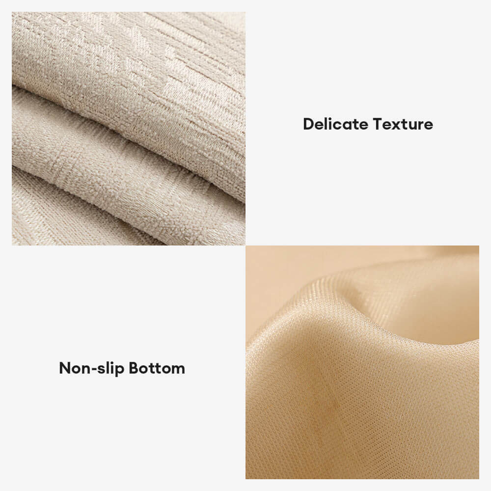 Chenille Jacquard Anti-Slip Elegant Texture Sofa Cover