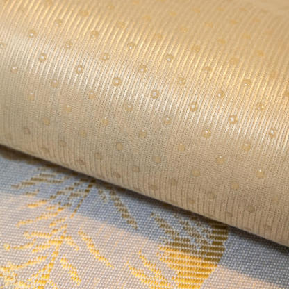 Luxurious Gilded Leaf Texture Non-Slip Sofa Cover