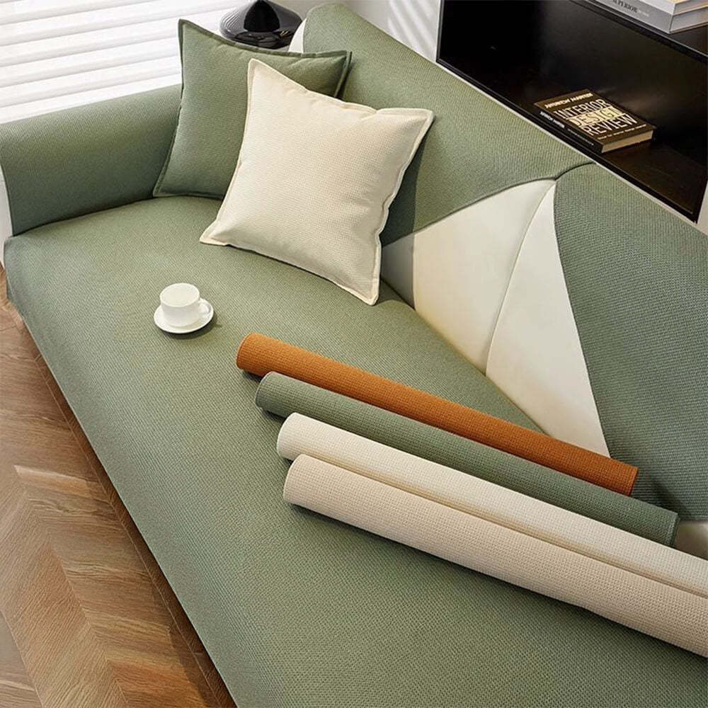 Premium Waterproof & Urine-Proof Pet Home Sofa Cover