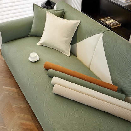 Premium Waterproof & Urine-Proof Pet Home Sofa Cover