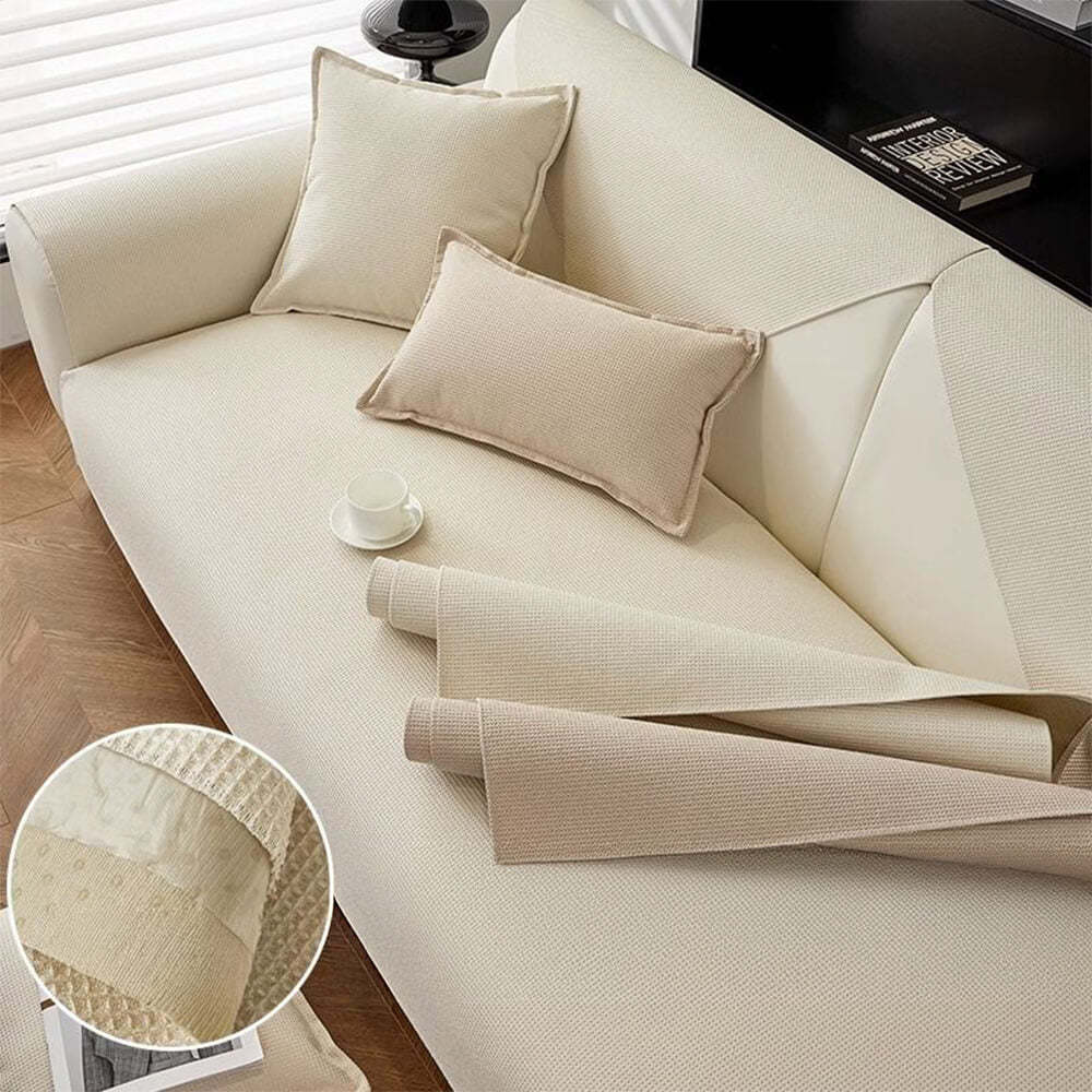 Premium Waterproof & Urine-Proof Pet Home Sofa Cover