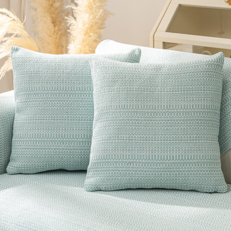 Stylish Soft Comfortable Linen Blend Sofa Cover