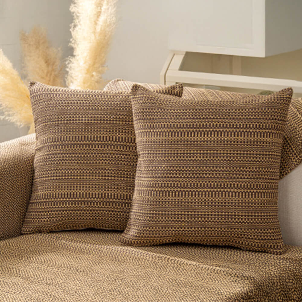 Stylish Soft Comfortable Linen Blend Sofa Cover