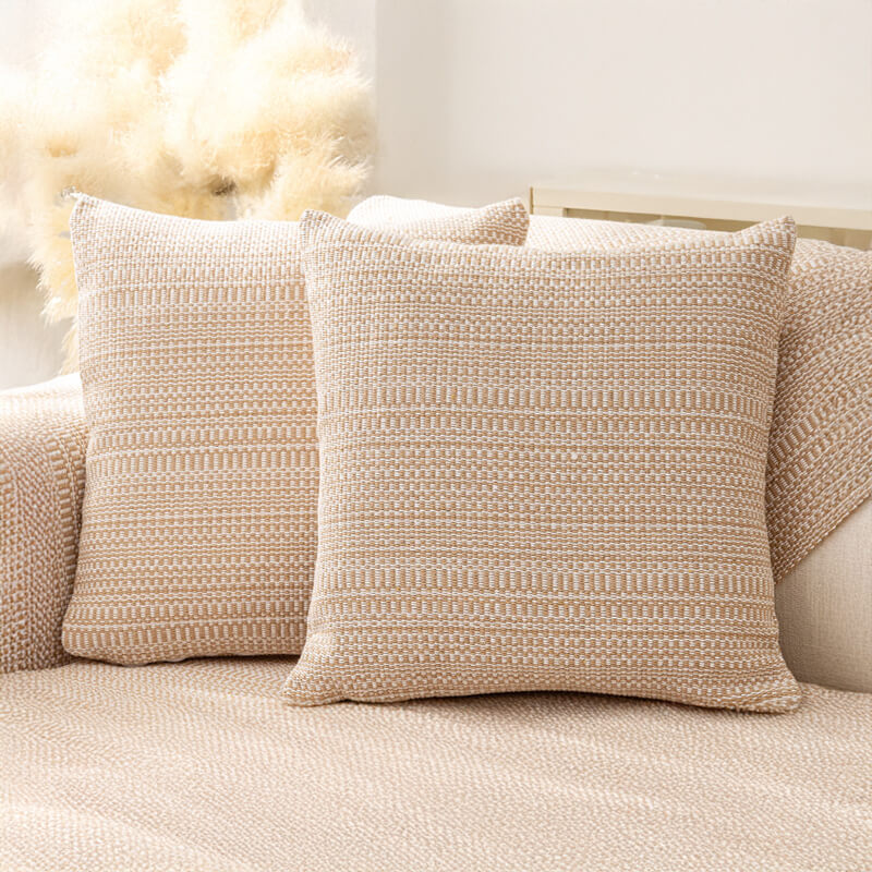 Stylish Soft Comfortable Linen Blend Sofa Cover