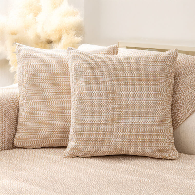Stylish Soft Comfortable Linen Blend Sofa Cover