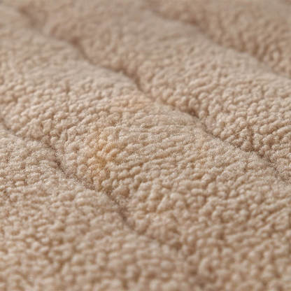 Creamy Soft Breathable Lambskin Sofa Cover