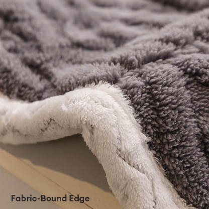 Elegant Textured Cotton Velvet Pet Mat Bed Sofa Cover