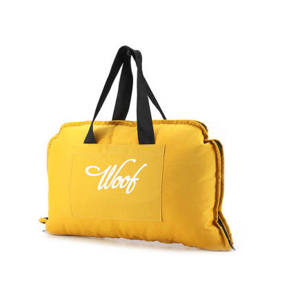 Foldable Waterproof Outdoor Zip Portable Dog Mat