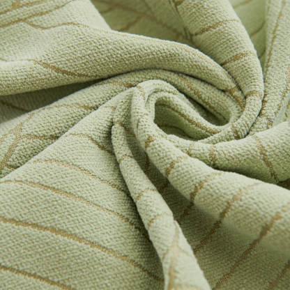 Chenille Large Leaf Full Coverage Thickened Anti-Scratch Sofa Cover