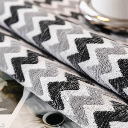 Non-Slip Wave Pattern Scratch and Wear Resistant Sofa Cover