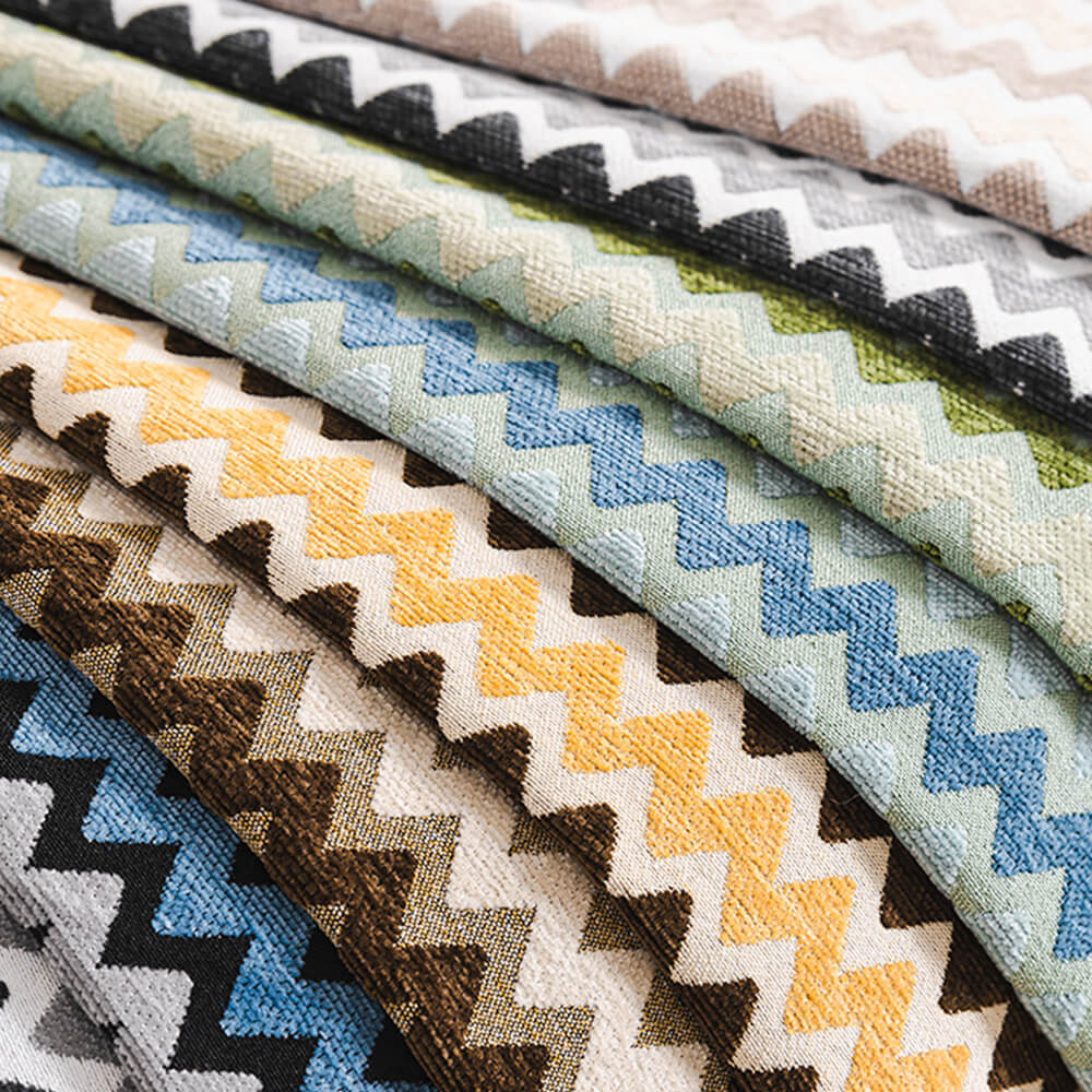 Non-Slip Wave Pattern Scratch and Wear Resistant Sofa Cover