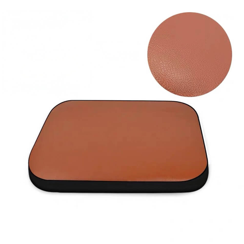 Modern Faux Leather Waterproof Odour-Blocking Hair-Resistant Dog Mat