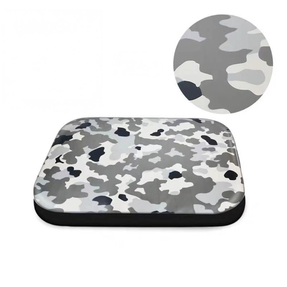 Modern Faux Leather Waterproof Odour-Blocking Hair-Resistant Dog Mat
