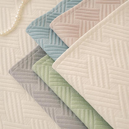 Modern Geometric Breathable Cooling Non-Slip Sofa Cover