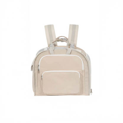 Outdoor Large Capacity Breathable Waterproof Pet Carrier Backpack