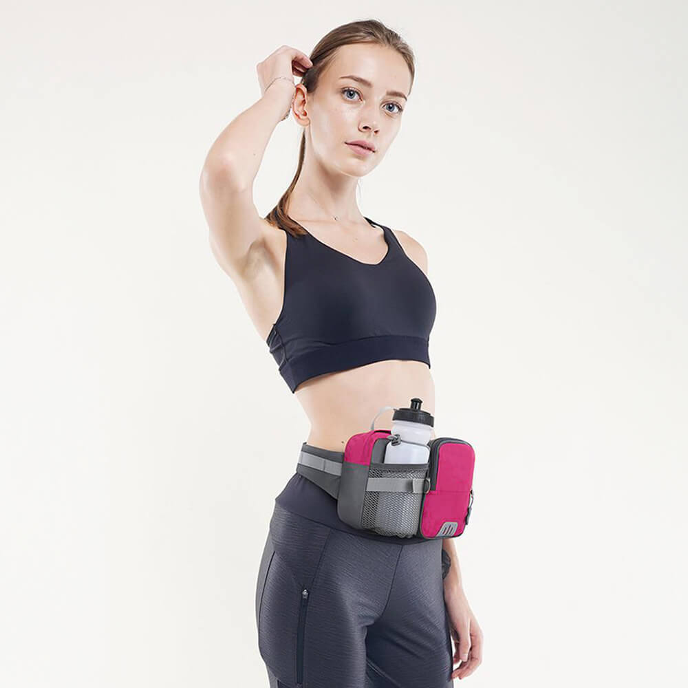 Outdoor Waterproof 3 in 1 Multi-Function Lead Dog Training Waist Bag Set