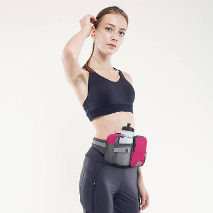 Outdoor Waterproof 3 in 1 Multi-Function Lead Dog Training Waist Bag Set