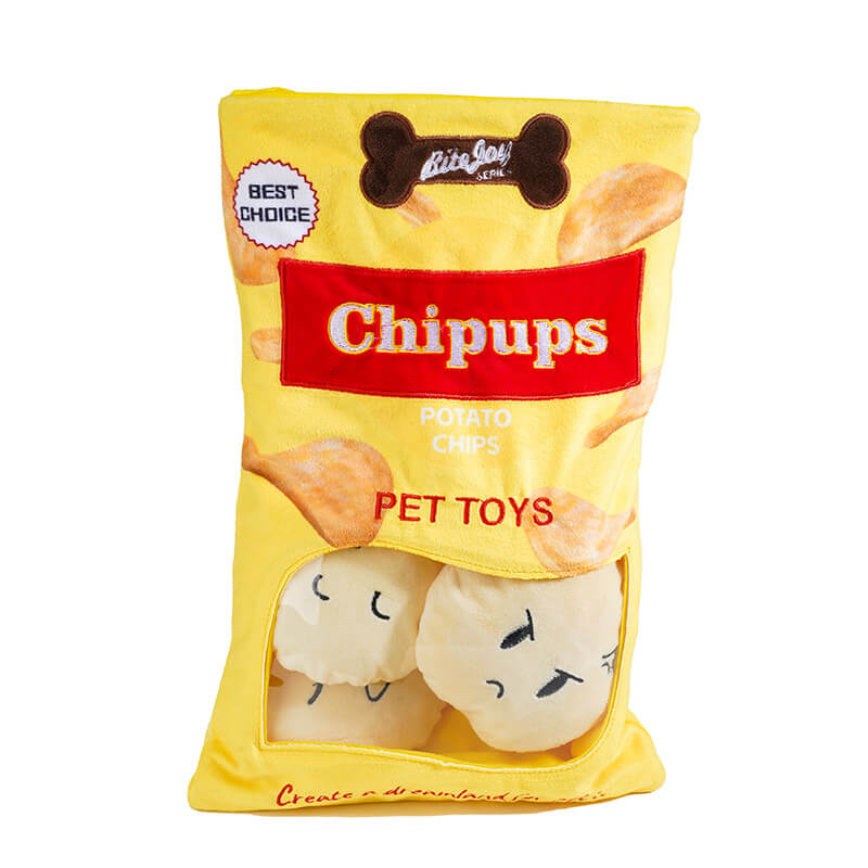 Potato chips bad for dogs best sale