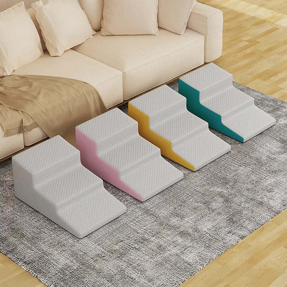 Soft Slope Foam Non-Slip Durable Pet Ramp Dog Steps