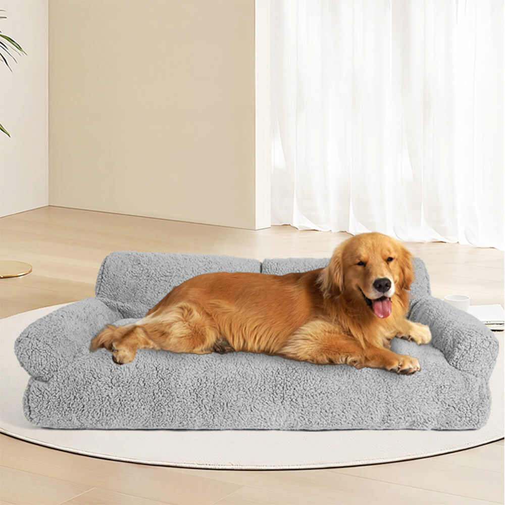 Best dog bed for anxiety best sale