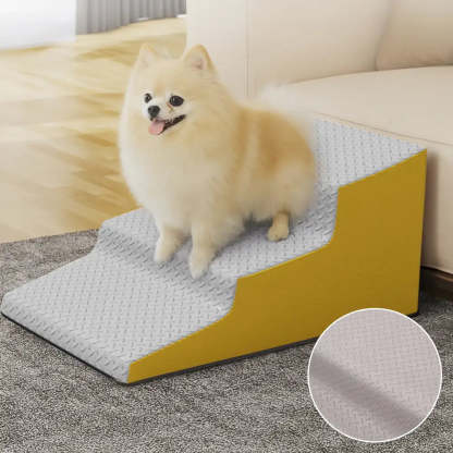 Soft Slope Foam Non-Slip Durable Pet Ramp Dog Steps