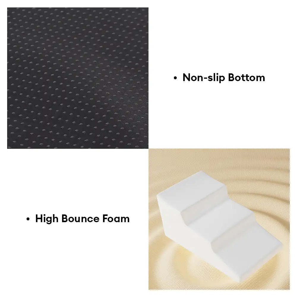 Soft Slope Foam Non-Slip Durable Pet Ramp Dog Steps