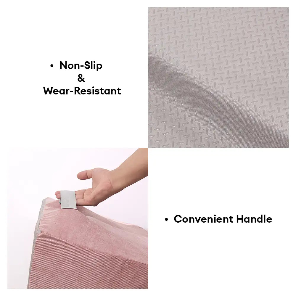 Soft Slope Foam Non-Slip Durable Pet Ramp Dog Steps