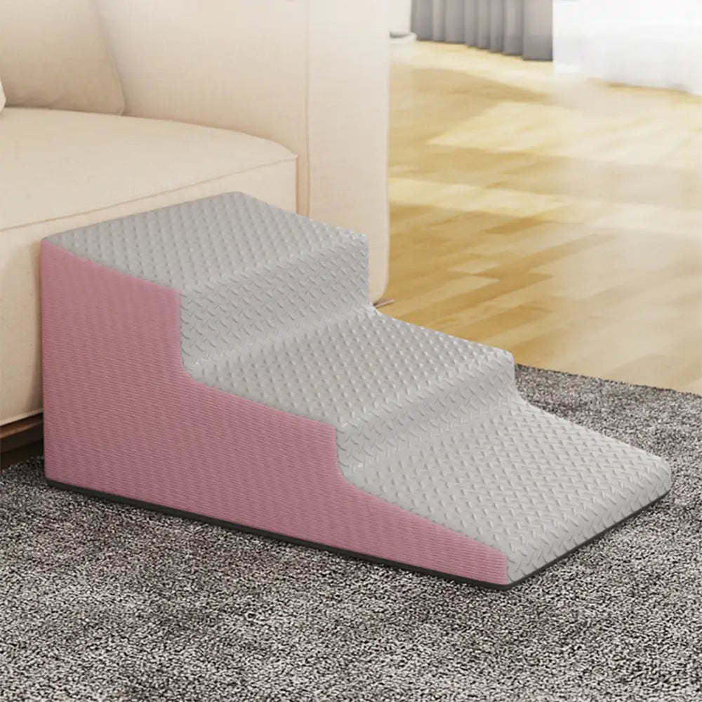 Soft Slope Foam Non-Slip Durable Pet Ramp Dog Steps