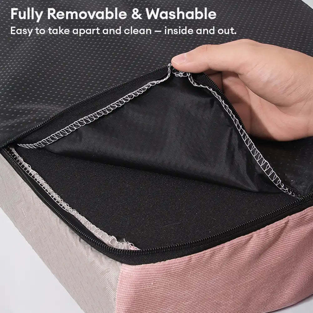 Soft Slope Foam Non-Slip Durable Pet Ramp Dog Steps