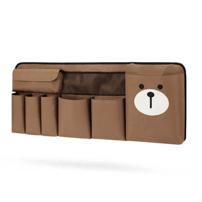 Cute Multifunctional Car Boot Storage Bag – Keep Things Tidy with a Fu