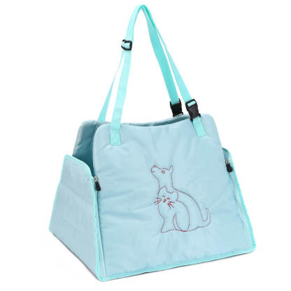 Multifunctional Portable Travel Cat & Dog Car Seat