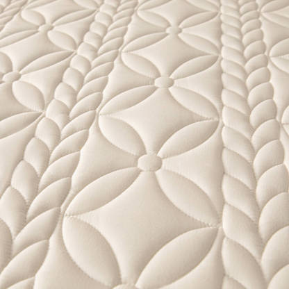 Woven Quilted Waterproof Antibacterial Quilted Sheet Mattress Cover