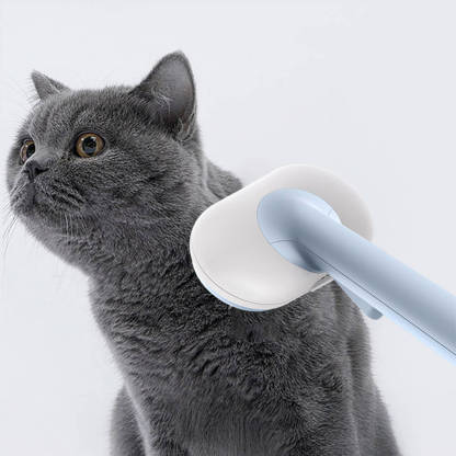 5 in 1 Dogs & Cats Self-Cleaning Brush Pet Grooming Kit