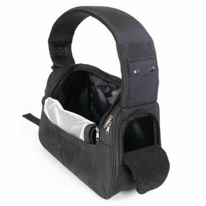 All-Season Ventilated and Lightweight Dog & Cat Carrier Bag
