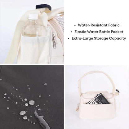 All-Season Ventilated and Lightweight Dog & Cat Carrier Bag