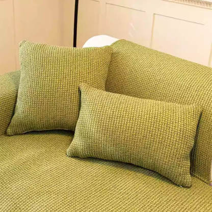 All Seasons Pet-Friendly Anti-Snag Woven Sofa Cover