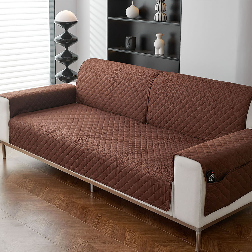 Classic Durable Pet Waterproof and Non-Slip Sofa Cover